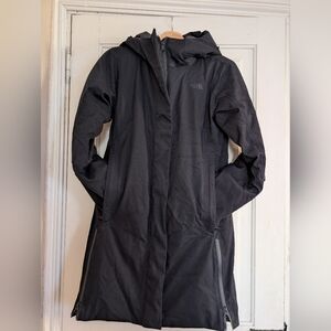 The North Face Women's Size Small Black Winter Ski Coat